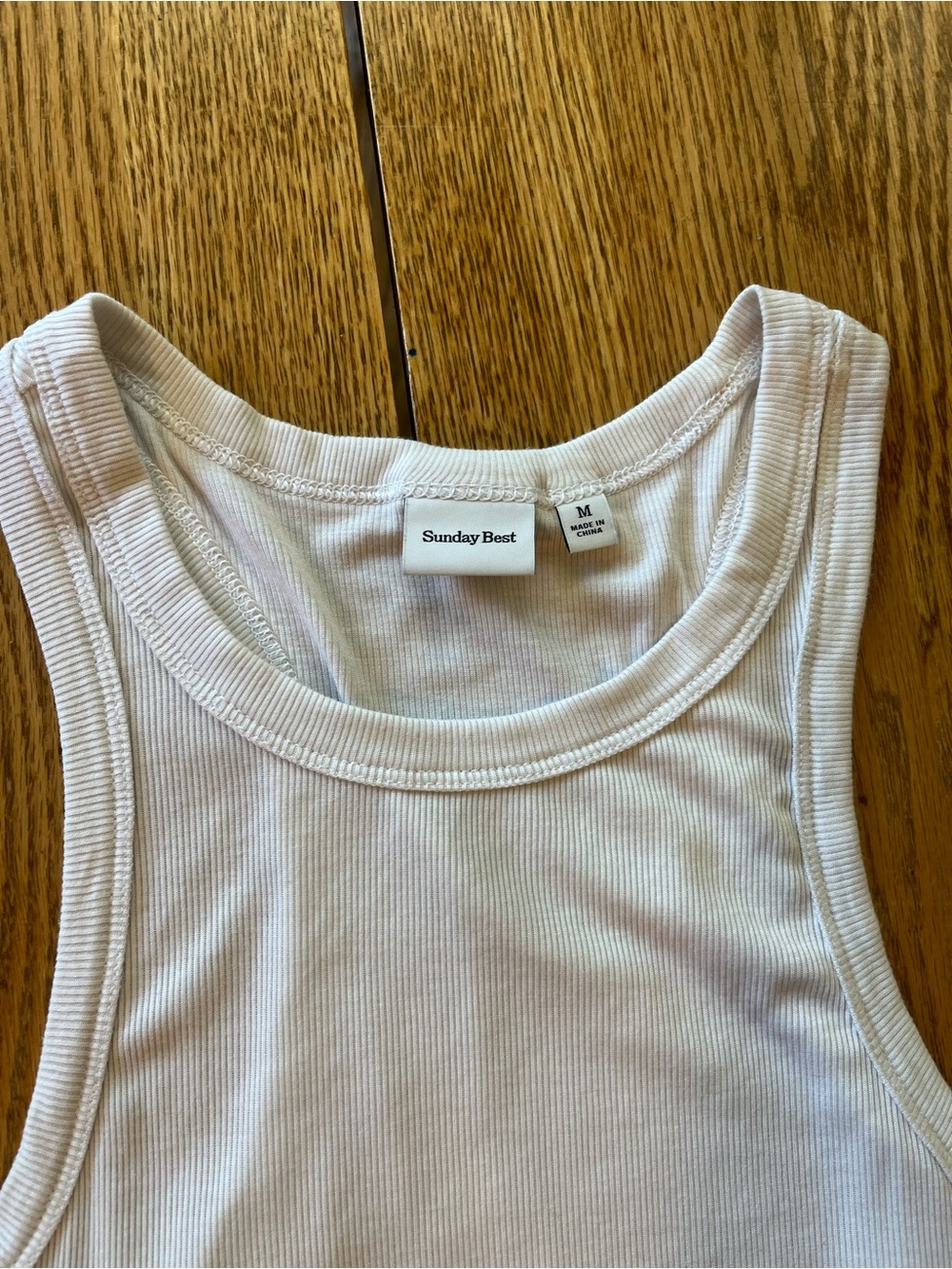 Sunday Best Tank Top - Picture 2 of 5